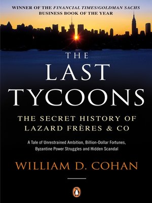 cover image of The Last Tycoons
